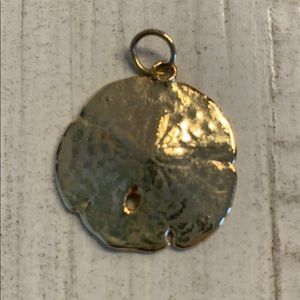 Sandollar Pendant